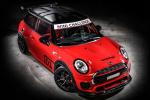Mini Cooper S JCW Challenge 2016 года